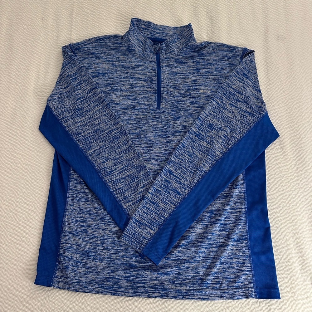 Silver Jeans Men's Blue Zip-Up - Picture 2 of 5